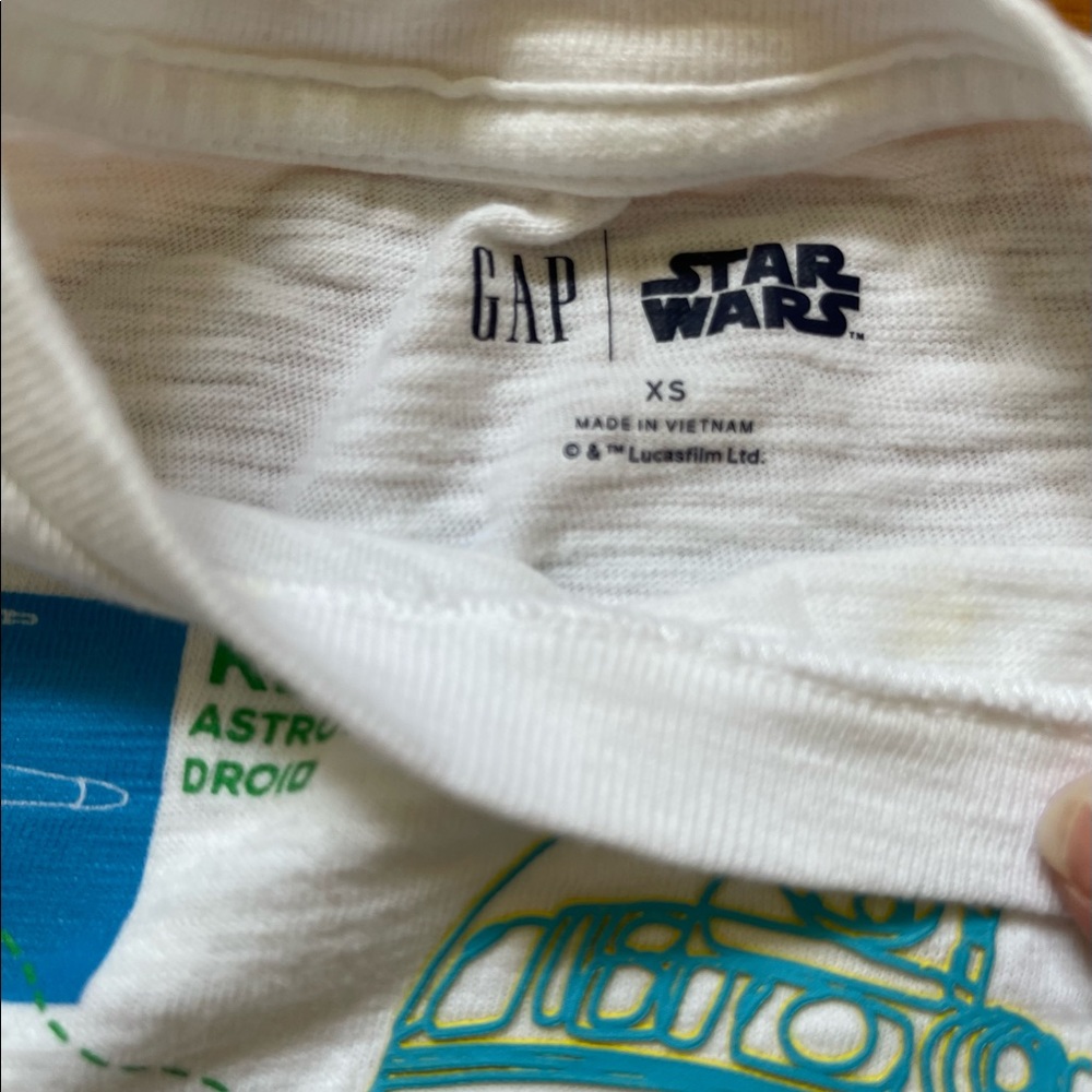 Gap Star Wars long-sleeve t-shirt - Picture 5 of 7